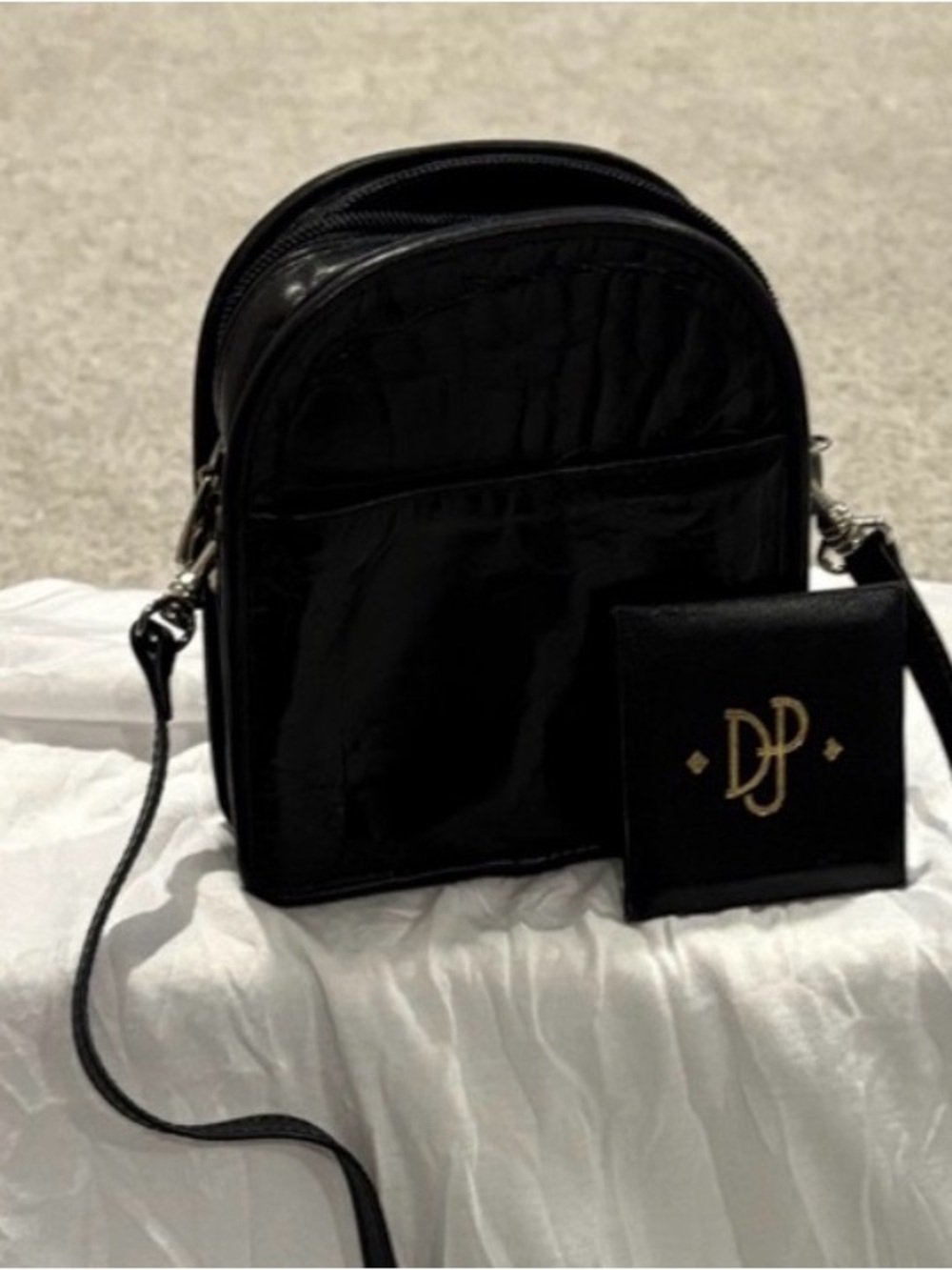 Donald j Pliner Black Women's Bag